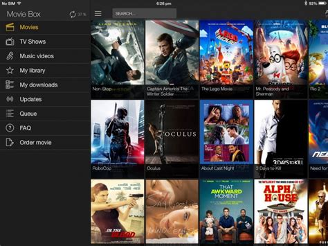 Free movie downloader apps without any account or subscription. Download MovieBox APK - MovieBox APK for Android/ iOS & PC ...