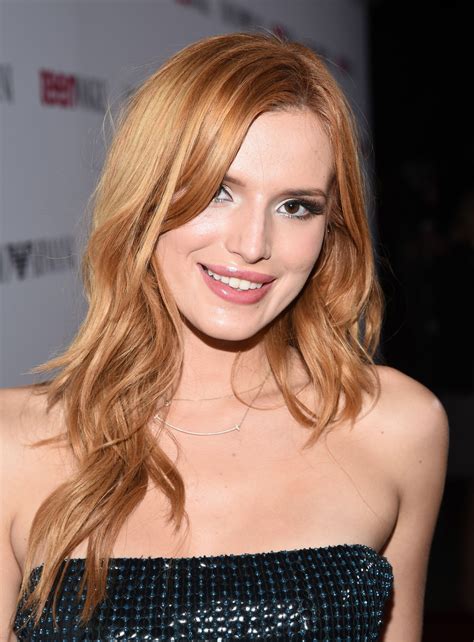 Yas b @bellathorne #phantom pic.twitter.com/rgurvtwgps. BELLA THORNE at 2014 Teen Vogue Young Hollywood Party in ...