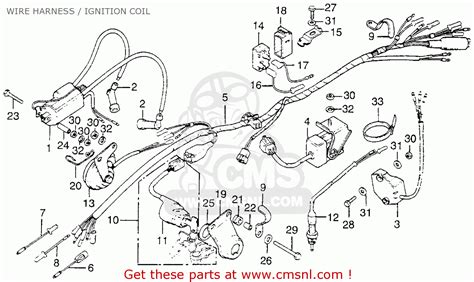 Vehicle wiring details for a 1994 honda civic. 1994 Honda Accord Engine Diagram