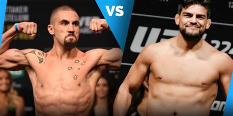 Juego macabro un hombre llamado adam se despierta encadenado a un tubo oxidado dentro de una decrépita cámara subterránea. Kelvin Gastelum Vs Robert Whittaker / B1qxnmjzmx U7m ...