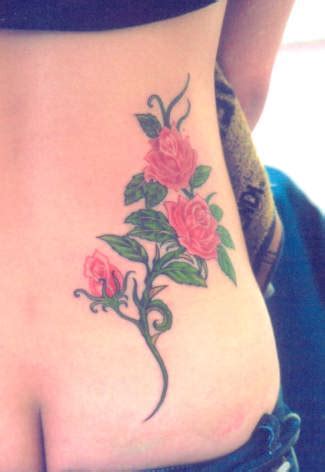 If we talk about tattooing on ankle then we can say that it is a unique idea. We are Inked: 25+ Stunning Roses And Vines Tattoos