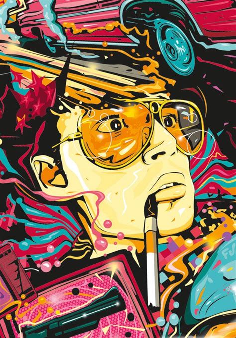 You can display your art anywhere except outdoors. Fear and Loathing in Las Vegas | Poster artwork, Poster ...