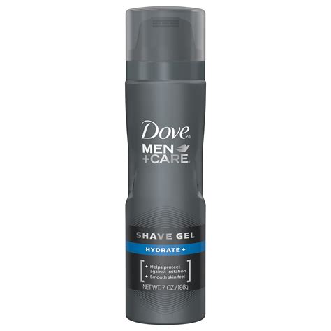 This shampoo is designed to reduce hair fall with every use and strengthen the roots of your hair. Dove Men+Care Hydrate+ Shave Gel - Shop Shaving & Hair ...