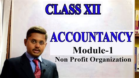 (1) non‐profit organizations operating on a nonprofit basis for the. Non Profit Organization Introduction (class XII NCERT ...