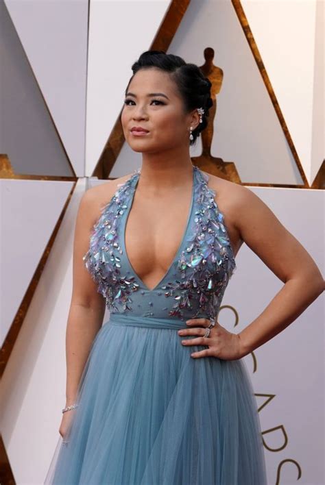 Star wars ix_ the rise of skywalker. KELLY MARIE TRAN at Oscar 2018 in Los Angeles 03/04/2018 ...