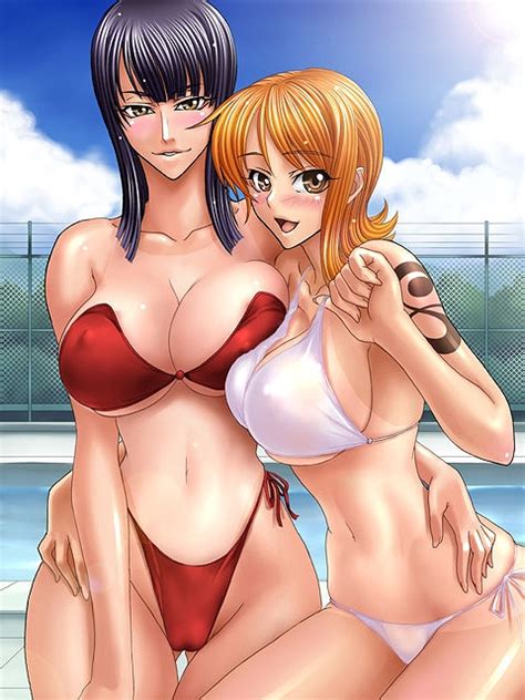 Black hairy pussy porn pics. Xbooru - 2girls bikini black hair blush breasts brown eyes ...