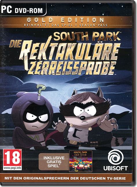 Original sin 2 definitive edition free d. South Park: The Fractured But Whole - Gold Edition PC Games • World of Games