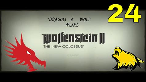 Take it's toll on the young texan. The Guy On The Stairs - Wolfenstein II The New Colossus ...