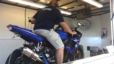 Discuss the major differences between the r6 and the r6s. YAMAHA R6 (R6S) Dyno Run - YouTube