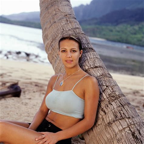 Watch survivor every wednesday at 8/7c on cbs and cbs all access. Sarah Jones - Survivor Wiki