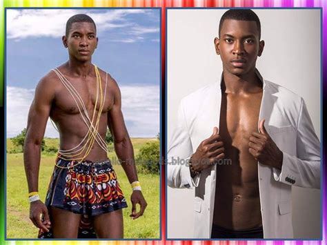 Augusto campos, luanda, 15 outubro 2014: Road to Mister Africa International 2015/16 | Apollo Male Gods