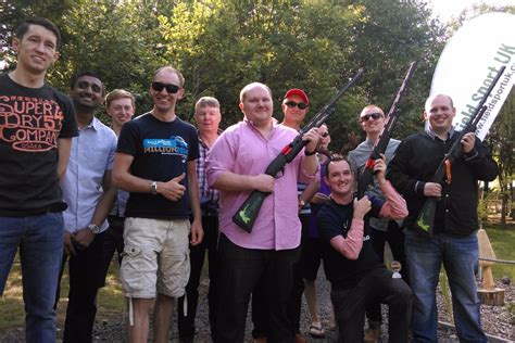 I work with all age groups and levels. Clay Shooting | Pump Action Shotguns | Leicester - Field ...