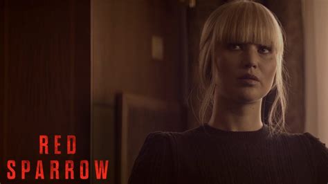 Red sparrow is directed by francis lawrence and stars jennifer lawrence. Red Sparrow "Dominika Character Piece" video, with ...