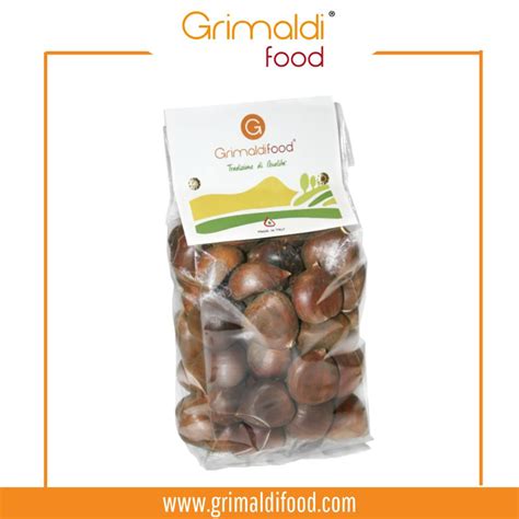 Come fare le castagne del prete. Castagne del Prete - Grimaldi Food