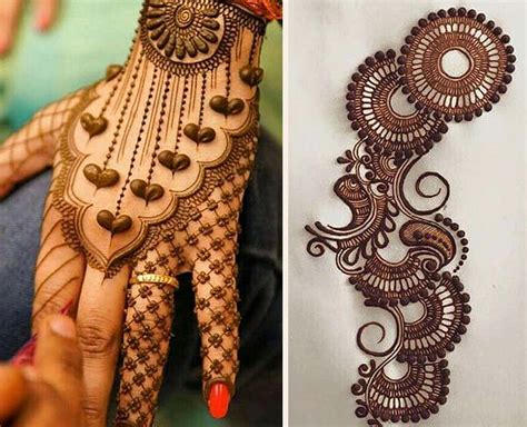 (henna) mehndi designs or mehandi designs is also known for its extensive medicinal properties. Take Notes From These Trendy Mehendi Designs For This ...