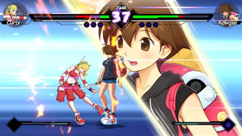 A fighting game developed by studio saizensen and published by nicalis in 2018. Crossover Fighter Blade Strangers Adds Isaac, Quote ...