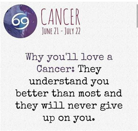 Cancer begins on the 21st of june and ends on the 22nd of july. Pin by Barbara Brcina on Cancers are the Best | Astrology ...