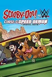 It's fun to see him tag up with scooby and shaggy but it seems like some of the writing could have been better. Scooby-Doo! and WWE: Curse of the Speed Demon (Video 2016 ...