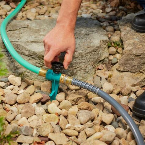 The yard butler hose bib extender creates a convenient remote water faucet. Garden Hose Bib / Spigot Extender for Outdoor Faucets ...