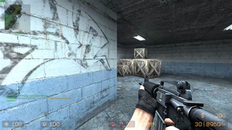 And when you filled in all just click on run cfg maker. Counter strike: Source | Random Server - YouTube
