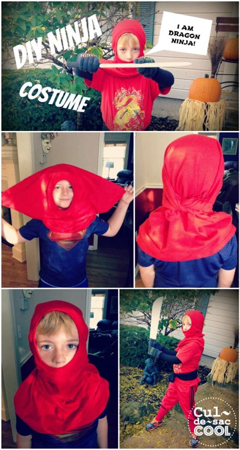 Diy halloween costumes for men, diy halloween costumes for women inspiration, make up tutorials and all accessories you'll need to create your own diy ninja costume. DIY Ninja Costume