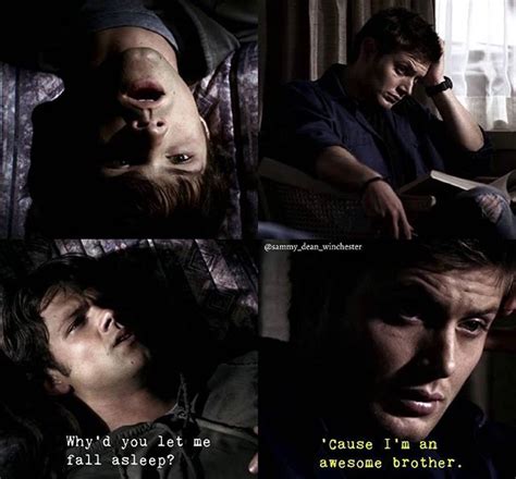 I dont care if it makes hi look a little older, its long and flowing like a womans. Pin on SUPERNATURAL