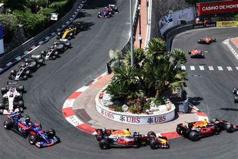 F1 2019 monacoi nagydíj teljes futam. F1: Büntetések a Monacói Nagydíj után | Vezess