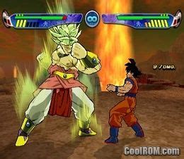 We did not find results for: DragonBall Z - Budokai 3 ROM (ISO) Download for Sony Playstation 2 / PS2 - CoolROM.com