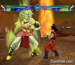 Video game / dragon ball z: Dragon Ball Z Budokai Tenkaichi 3 Gamecube Rom