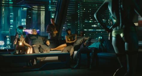 1.8 gb — this patch 1.1 change language to english for all. CD Projekt's CYBERPUNK 2077 - Gameplay Footage Released | Page 29 | rpg codex > chock full of ...