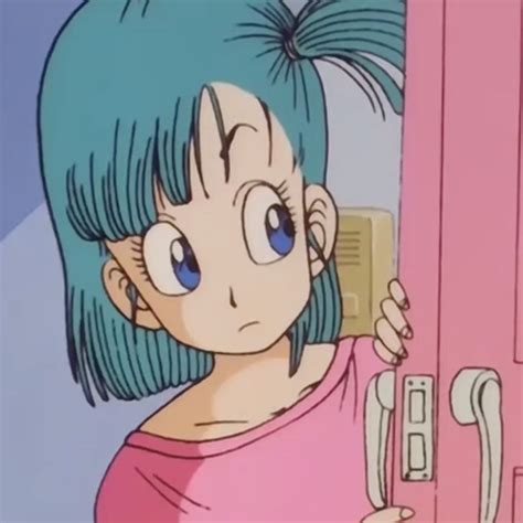 Maybe you would like to learn more about one of these? ig: animescene — Bulma Icons Dragon Ball EP 1-50
