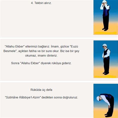 Bayram namazı iki rekattır ve cemaatle kılınır. Bayram Namazı Nasıl Kılınır? (Tablo Halinde) - Namaz ...