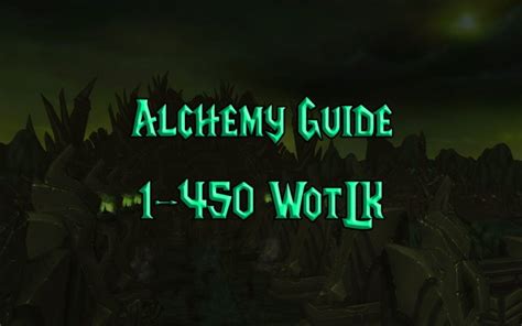 The mage class is considered to be a top dps class. Alchemy Guide 1-450 (WotLK 3.3.5a) - Gnarly Guides