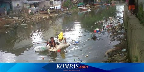 Setiap kejutan ini menjejaskan ekonomi malaysia dalam bentuk berlainan. 4 Sungai Besar di Ambon Tercemar Bakteri E-Coli Parah