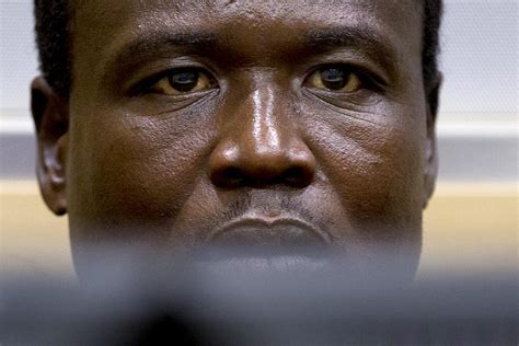 How did the icc come to bring charges. ICC trial of Dominic Ongwen: Are the spirits there ...