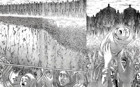 We will redirect raw/spoilers to proper chapter once its available. Tragis, Spoiler Attack on Titan Chapter 134 Berikan ...