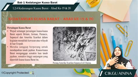 Kemudahan membaiki kapal sebelum berlayar ke canton. Topik 01: Kedatangan Kuasa Barat - Jom Tuisyen