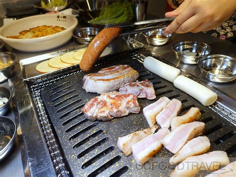 Yes, as long as the taman desa opened the latest apple three meat, you can eat try it out! Apple Samgyupsal @Taman Desa - CC Food Travel