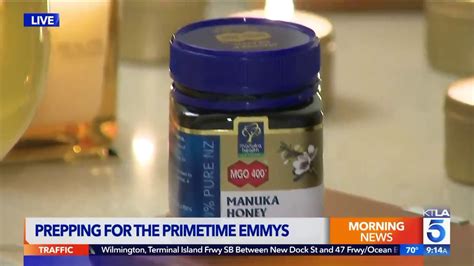 The certification and rating they have used are what separates them from some of the other umf certified. KTLA Product Feature: Using Manuka Health Honey to prep ...