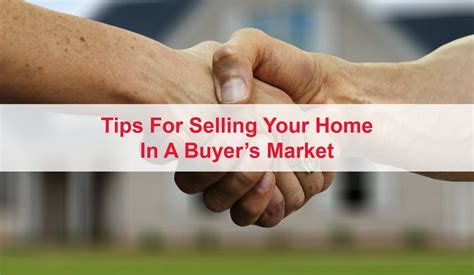 Selling your rural property is a difficult task because rural are attract fewer people as compare to the property in an urban location. Tips for Selling Your Home in A Buyer's Market - Debolender