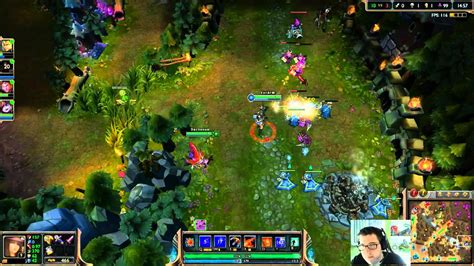 But they've spent most of their lol careers in academy and other various, lower leagues. LEAGUE OF LEGENDS MAÑANERO EN DIRECTO - CLASIFICATORIAS 2 ...