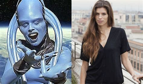 Maiwenn le besco — maïwenn le besco (* 17. Where Is The Cast Of The Fifth Element 20 Years Later