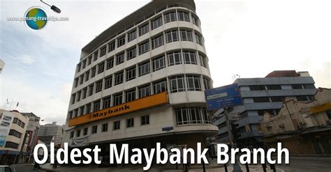 To find your swift code, log into your online banking, or take a look at a recent bank statement. Oldest Maybank Branch, Kuala Lumpur