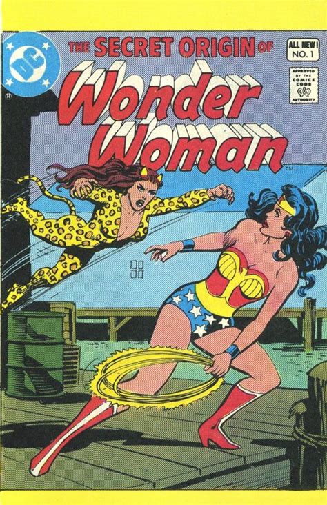 Adrianne palicki starred as the main character. (The) Secret Origin of Wonder Woman - 1 - Amazon Archives