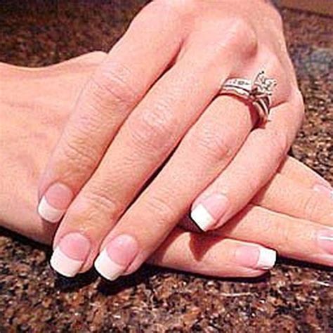 Acrylic nails are the hottest trend and the easiest way to add length and glam to your nails. What Does a Pedicure Involve? | Acrylic nails at home, French tip acrylic nails, Acrylic nail kit