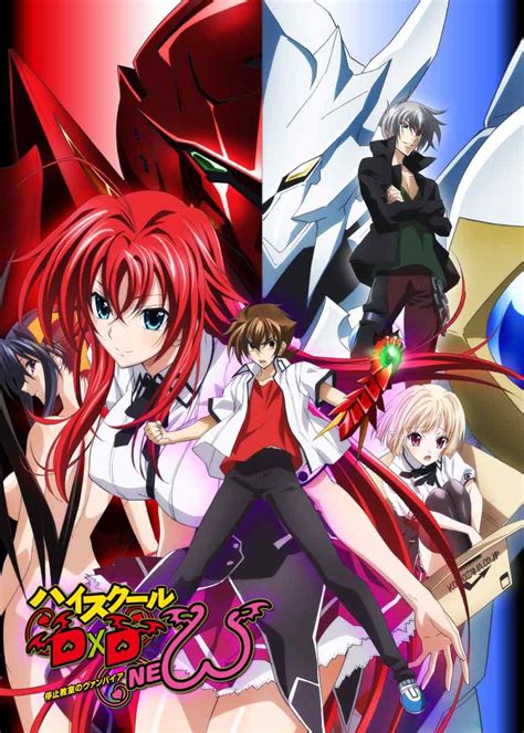 Check spelling or type a new query. High School DxD Season 2 (2013) Batch Subtitle Indonesia