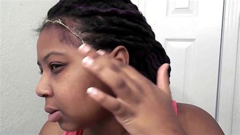 It came out really dry, but the definition was awesome. Does Gorilla Snot lay edges | Natural Hair - YouTube