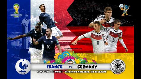 France vs germany match, fra vs ger euro 2020 live match score, france vs germany live scorecard. France vs Germany 2014 - FIFA 14 - YouTube