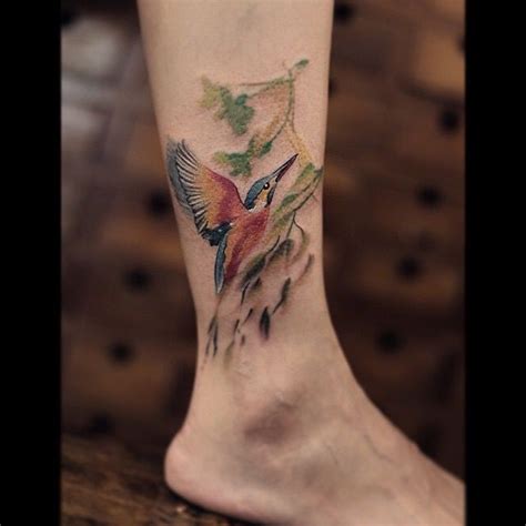 Get tattooed by some of the best local, national, or international tattoo artists. Pin by D Ichiro on Water Colour Tattoos | Tattoos ...