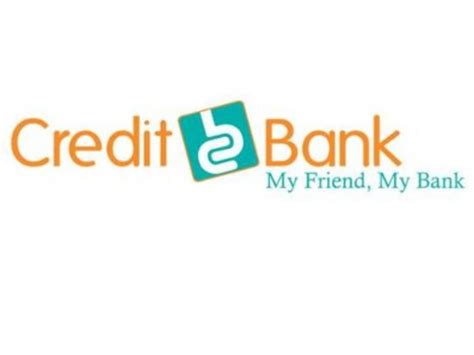 Hər zaman kredit lazım olduqda bu banka müraciət etmişəm. Credit Bank Kenya Tariff Guide